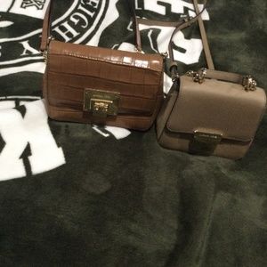 Michael Kors Cross Body Bag  $60 each… NEVER BEEN WORN